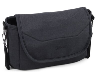 Oyster3 Stroller Organiser Carbonite