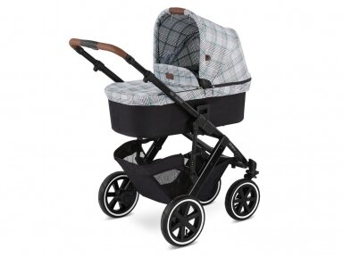 ABC Design Salsa 4 Air 2in 1 Fashion smaragd