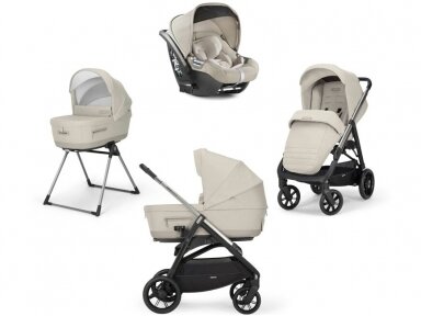 Inglesina Aptica 4in1 Cashmere Beige