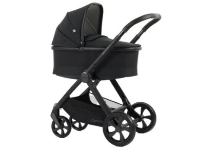 Universalus vežimėlio komplektas Oyster4 Raven 5in1