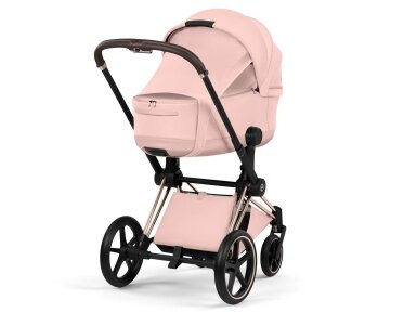 Cybex Priam Style V5 Peach Pink/ Rose Gold