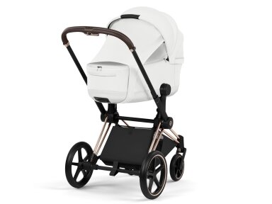 Cybex Priam Style V5 Off White/ Rose Gold
