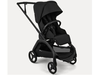 Sportinis vežimėlis Bugaboo Dragonfly Plus Heritage black/Heritage black/black frame Sportinis vežimėlis Bugaboo Dragonfly Plus Heritage black/Heritage black/black frame