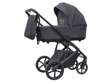 Carrello Sigma 2in1 Club Grey