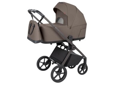 Universal stroller Carrello Ultra F 2in1 Sugar Brown