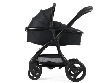 Universalus vežimėlis egg3 Houndstooth Black se 4in1