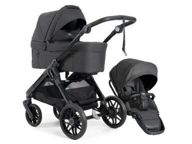 Emmaljunga Sento Max Ergo Plus 2in1 Urban Graphite