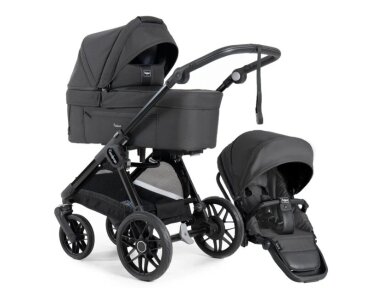 Emmaljunga Sento Pro Plus ERGO  2in1 Urban Graphite