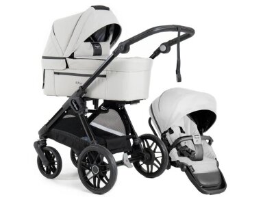 Emmaljunga Sento Pro Plus ERGO  2in1 Urban Pearl
