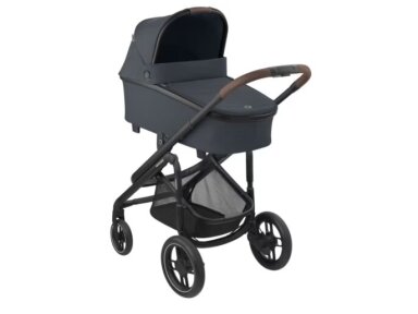 Stroller Maxi Cosi Plaza Plus 2in1 Essential Graphite