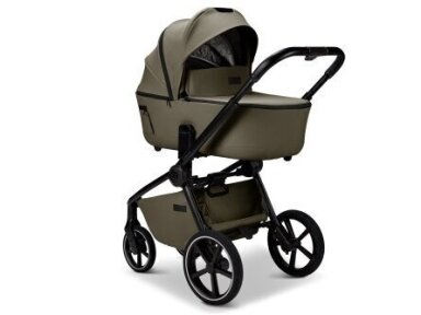 Stroller Moon Resea 2.0 Moss Green 2in1
