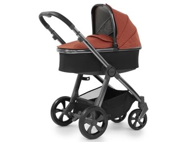 Universal stroller OYSTER 3 Ember 3in1