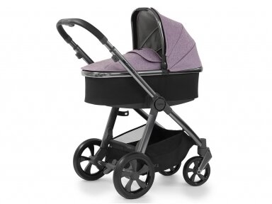 Universal stroller OYSTER 3 Lavender 2in1