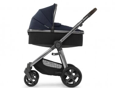 Universal stroller OYSTER 3 Twilight 3in1
