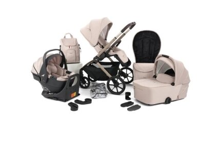 Oyster Vee Travel Bundle 11in1 Vanilla