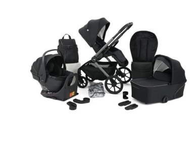 Oyster Vee Travel Bundle 11in1 Liquorice