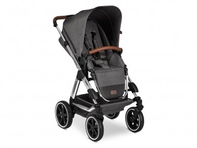 Universalaus vežimuko komplektas 2 in1 ABC Design Viper 4 Diamond Edition Asphalt 1 Universalaus vežimuko komplektas 2 in1 ABC Design Viper 4 Diamond Edition Asphalt 1