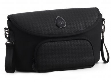 Universalus organizer EGG Houndstooth Black Universalus organizer EGG Houndstooth Black