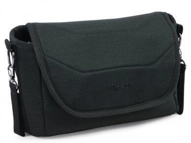 Oyster3 Stroller Organiser Black Olive Oyster3 Stroller Organiser Black Olive