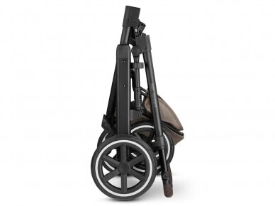 Universalus vežimėlio komplektas 13in1 ABC Design Salsa 4 Air Starter Set Cream 11