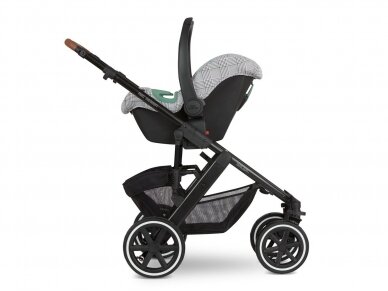 ABC Design Salsa 4 Air 2in 1 Fashion smaragd 9 ABC Design Salsa 4 Air 2in 1 Fashion smaragd 9
