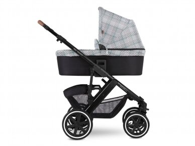 ABC Design Salsa 4 Air 2in 1 Fashion smaragd 2 ABC Design Salsa 4 Air 2in 1 Fashion smaragd 2