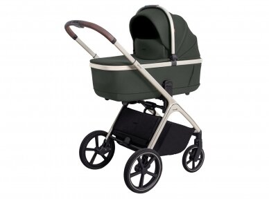 Carrello stroller Vector 2in1 Ocean Green Carrello stroller Vector 2in1 Ocean Green