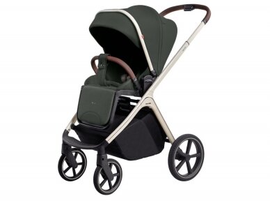 Carrello stroller Vector 2in1 Ocean Green 2 Carrello stroller Vector 2in1 Ocean Green 2