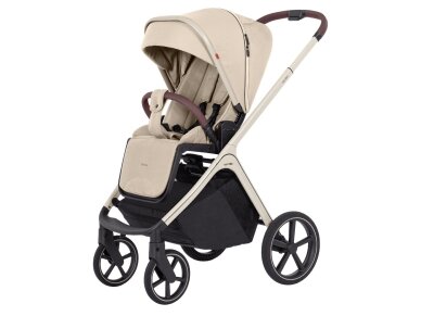 Universalus vežimėlio komplektas Carrello Vector 2in1 Coffee Beige 6550 3 Universalus vežimėlio komplektas Carrello Vector 2in1 Coffee Beige 6550 3