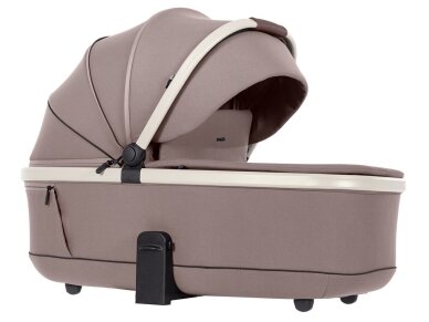 Universalus vežimėlio komplektas Carrello Vector 2in1 Landscape Grey 6550 2