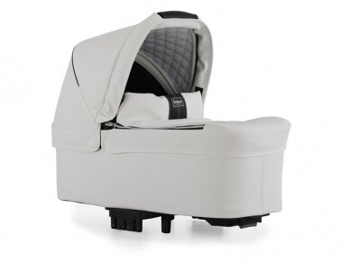 Universalus vežimėlio komplektas Emmaljunga NXT 90F Duo 2 in 1 L.White/Outdoor važiuoklė 1 Universalus vežimėlio komplektas Emmaljunga NXT 90F Duo 2 in 1 L.White/Outdoor važiuoklė 1