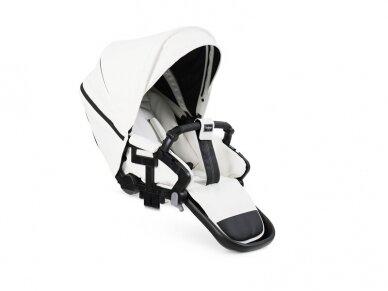 Universalus vežimėlio komplektas Emmaljunga NXT 90F Duo 2 in 1 L.White/Outdoor važiuoklė 2 Universalus vežimėlio komplektas Emmaljunga NXT 90F Duo 2 in 1 L.White/Outdoor važiuoklė 2