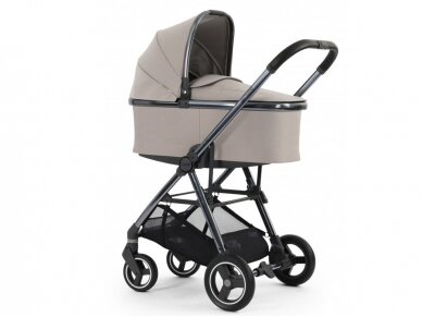 Stroller Oyster gravity plus 4in1 Stone Stroller Oyster gravity plus 4in1 Stone