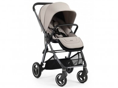 Stroller Oyster gravity plus 3in1 Stone 2 Stroller Oyster gravity plus 3in1 Stone 2