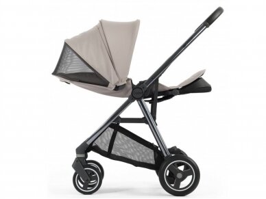 Stroller Oyster gravity plus 3in1 Stone 4 Stroller Oyster gravity plus 3in1 Stone 4