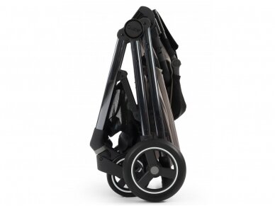 Stroller Oyster gravity plus 4in1 Mink 7