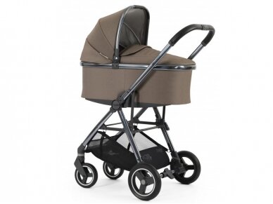 Stroller Oyster gravity plus 4in1 Mink Stroller Oyster gravity plus 4in1 Mink