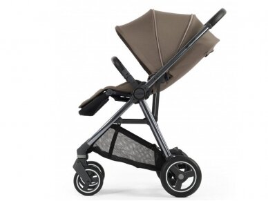 Stroller Oyster gravity plus 4in1 Mink 5