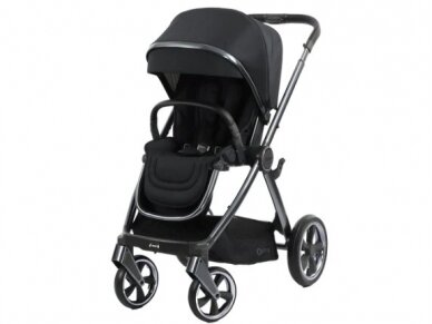 Stroller Oyster4 Carbonite 4in1 1 Stroller Oyster4 Carbonite 4in1 1