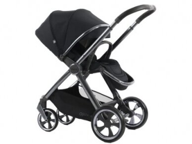 Stroller Oyster4 Carbonite 7in1 2