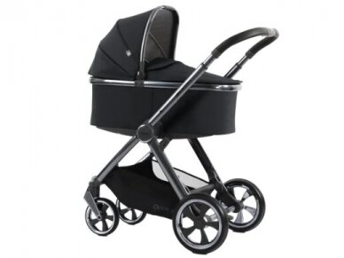 Stroller Oyster4 Carbonite 7in1