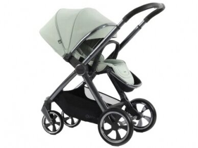 Stroller Oyster4 Pistachio 12in1 2 Stroller Oyster4 Pistachio 12in1 2