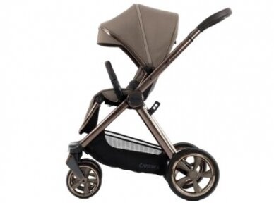 Stroller Oyster4 Mink 5in1 3 Stroller Oyster4 Mink 5in1 3