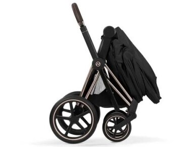 Universalus vežimėlis  2in1 Cybex Priam Style V5 Sepia Black/ Rose Gold  5