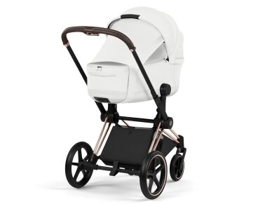 Cybex Priam Style V5 Off White/ Rose Gold