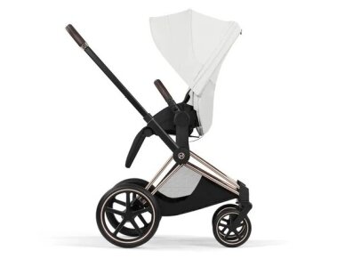 Cybex Priam Style V5 Off White/ Rose Gold 4