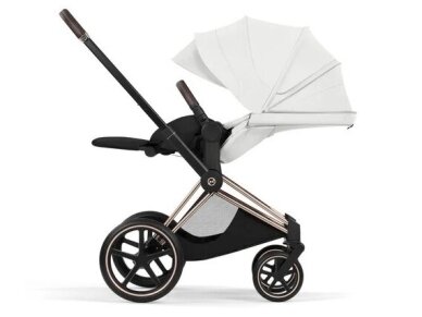 Cybex Priam Style V5 Off White/ Rose Gold 5