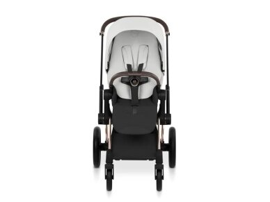 Cybex Priam Style V5 Off White/ Rose Gold 7