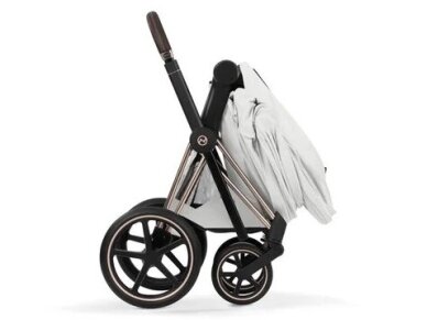 Cybex Priam Style V5 Off White/ Rose Gold 8