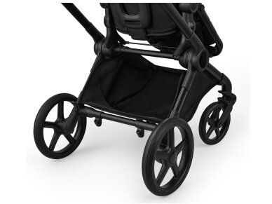 Universalus vežimėlis Bugaboo Cub 2in1 Forest Green/Forest Green/black frame 3 Universalus vežimėlis Bugaboo Cub 2in1 Forest Green/Forest Green/black frame 3